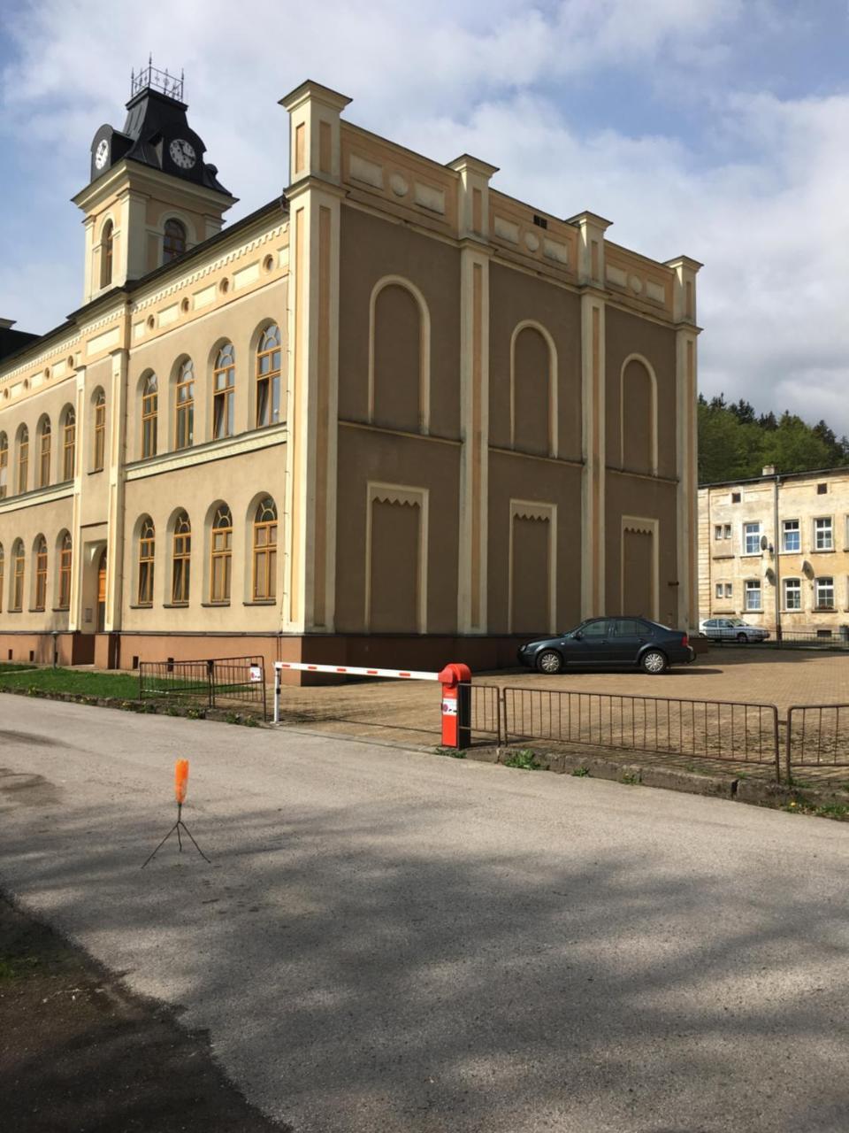 Apartmán Staré časy Svoboda nad Úpou Exterior foto