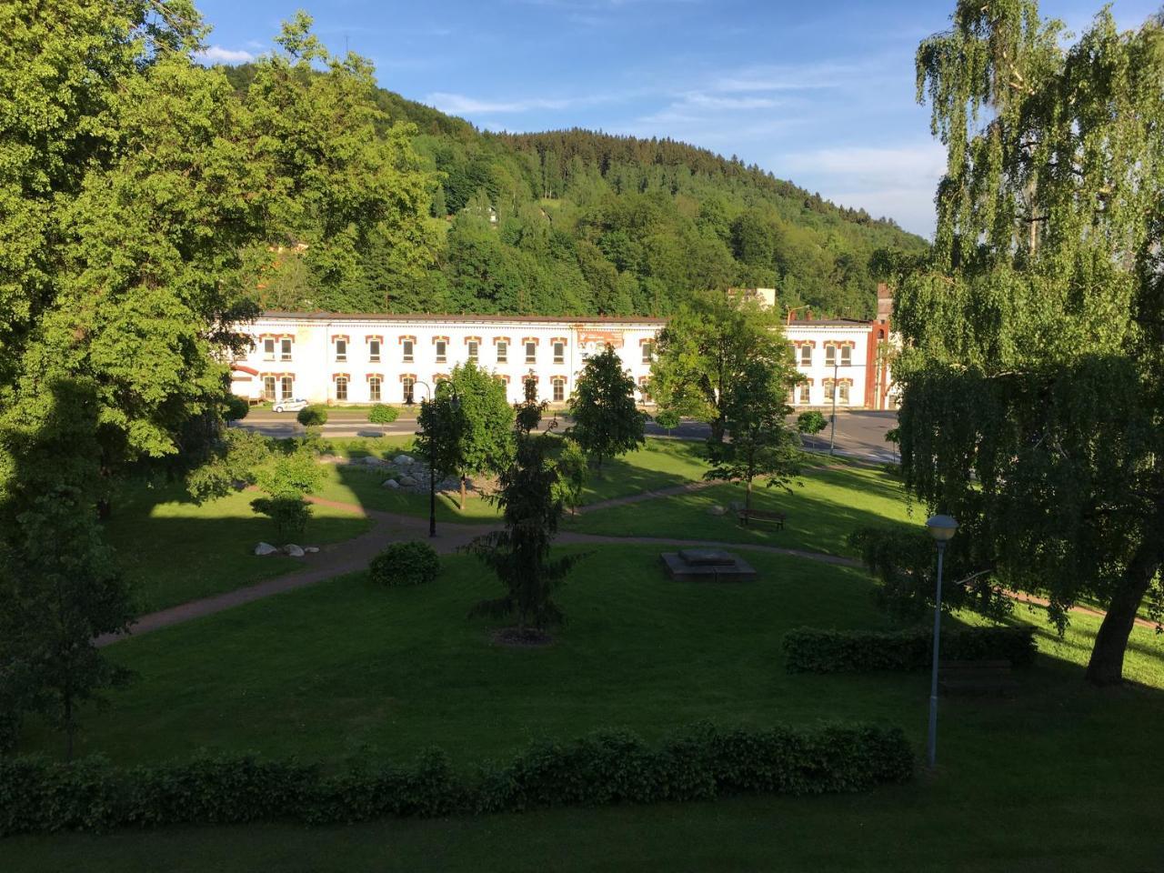 Apartmán Staré časy Svoboda nad Úpou Exterior foto
