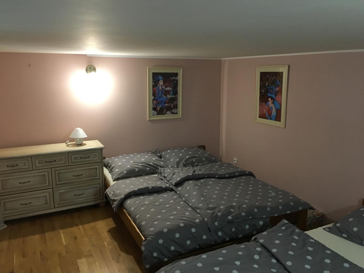 Apartmán Staré časy Svoboda nad Úpou Exterior foto
